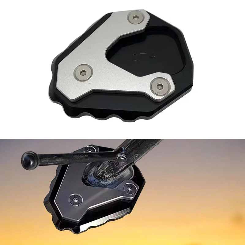 Motorcycle Kickstand Foot Pad Side Stand Extension For HONDA CB500X CB400X CB 500X CB400 X 2013-2023 2020 2021 2022
Motorcycle Kickstand Foot Pad Side Stand Extension For HONDA CB500X CB400X CB 500X CB400 X 2013-2023 2020 2021 2022
