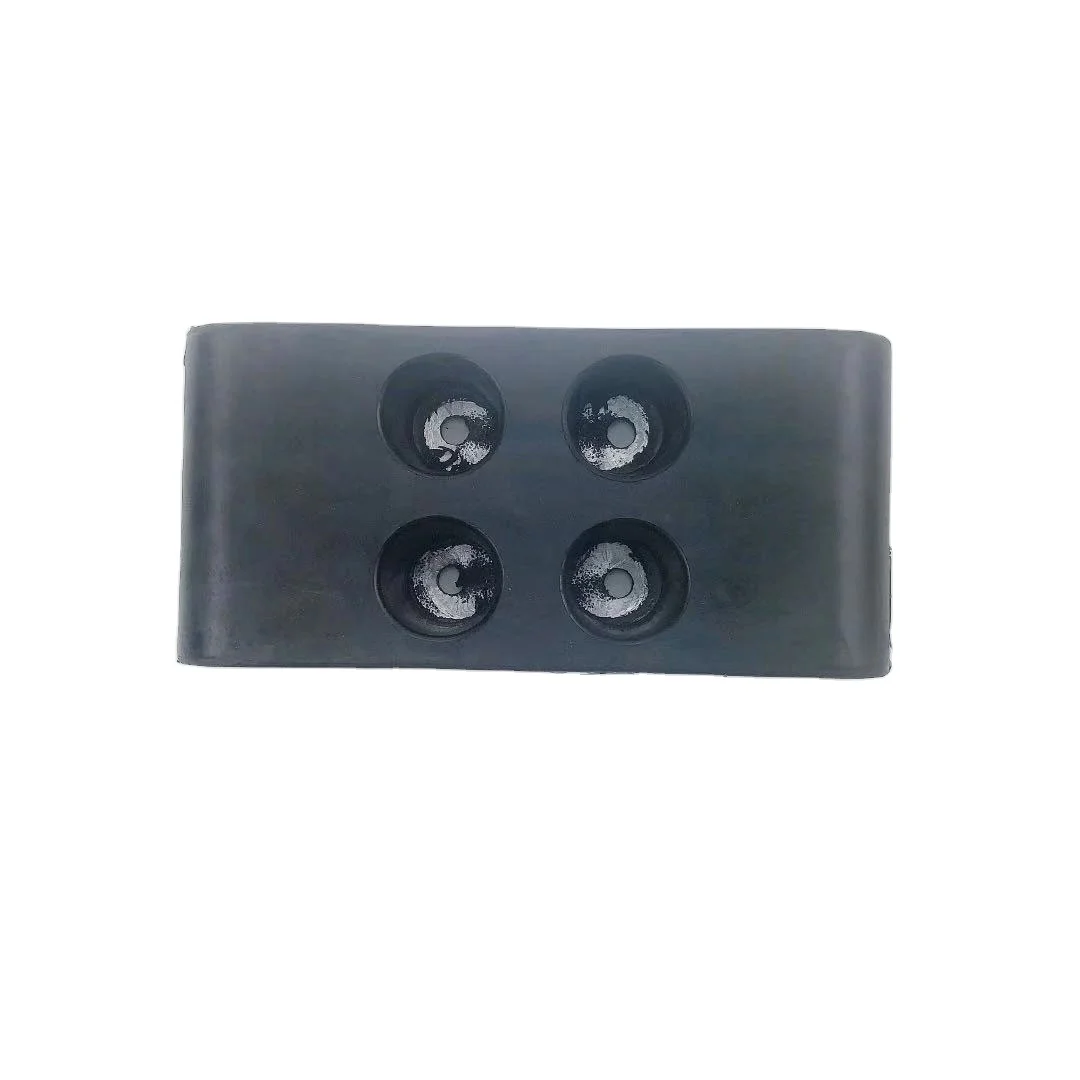 Asphalt Paver Spare Parts Replacement Pad 200mm PN.BB621 Bitelli Rubber Track Pad
Asphalt Paver Spare Parts Replacement Pad 200mm PN.BB621 Bitelli Rubber Track Pad