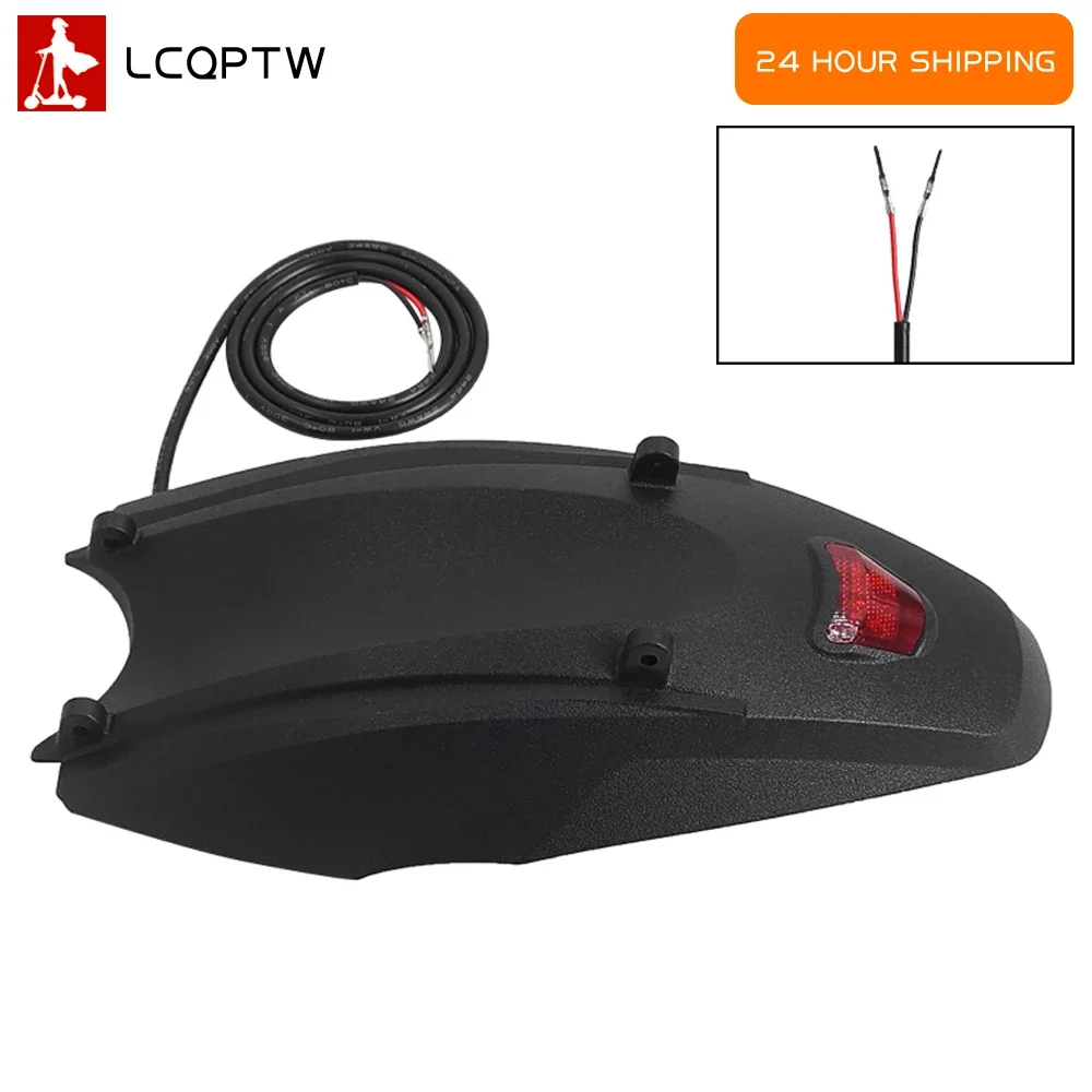 Rear Wheel Splash Proof Mudguards For KUGOO Kirin G2 Pro Electric Scooter Mudguard Rear Fender Kickscooter Replacement Parts
Rear Wheel Splash Proof Mudguards For KUGOO Kirin G2 Pro Electric Scooter Mudguard Rear Fender Kickscooter Replacement Parts