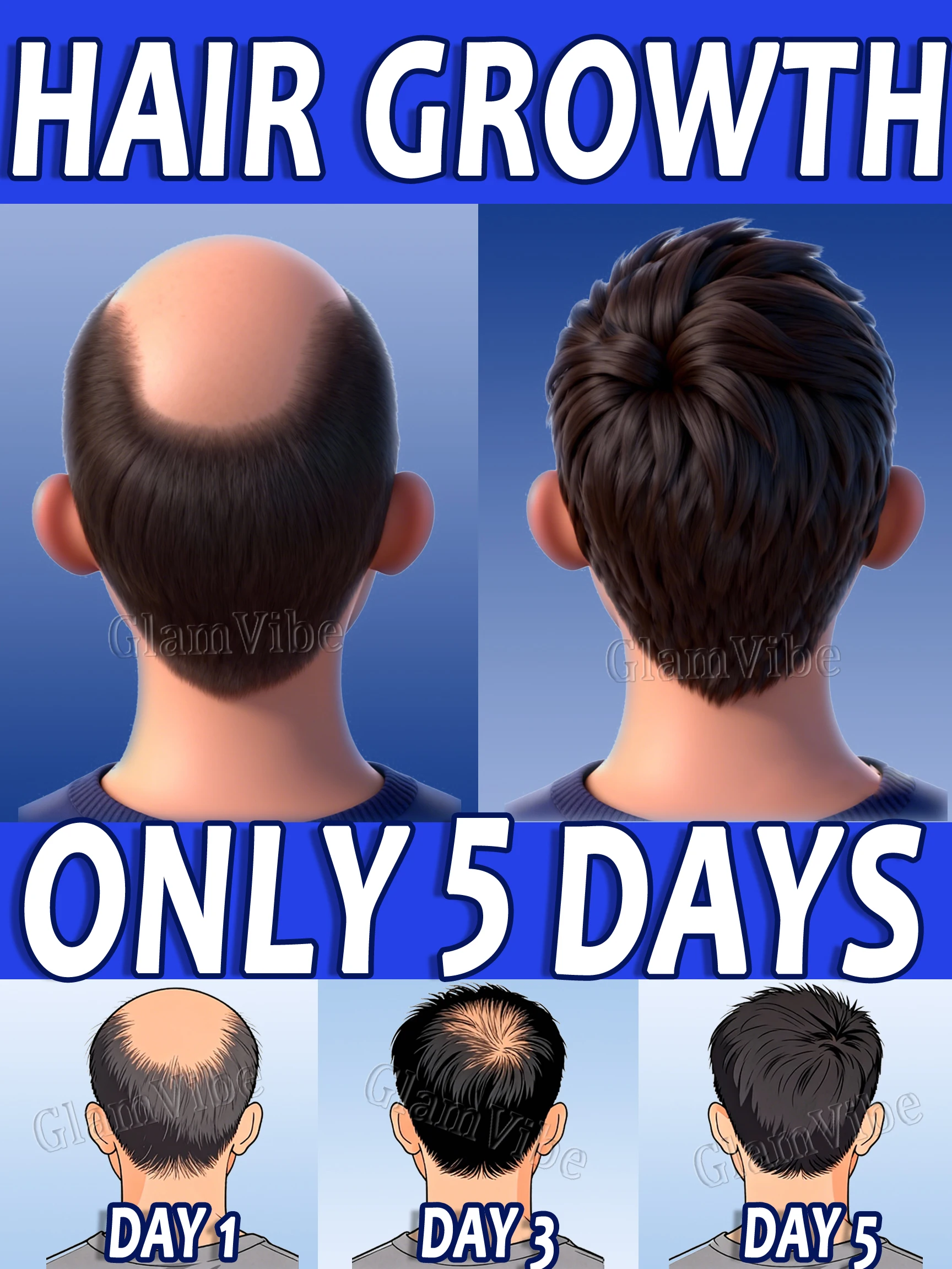 Пробужденные фолликулы для свежих и объемных волос.
Пробужденные фолликулы для свежих и объемных волос.