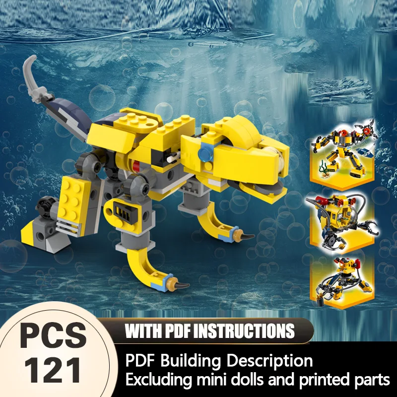Creators Animal Series Model MOC Building Bricks Tiger Modular Technology Gifts Holiday Assemble Children Toys Suit
Creators Animal Series Model MOC Building Bricks Tiger Modular Technology Gifts Holiday Assemble Children Toys Suit