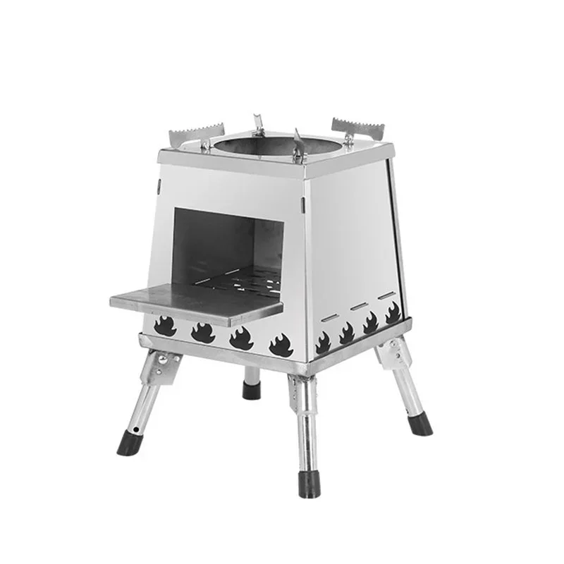 Desktop Firewood Stove Detachable Winter Tent Heating Stove Cooking Boil Water BBQ Multi-Function Oven
Desktop Firewood Stove Detachable Winter Tent Heating Stove Cooking Boil Water BBQ Multi-Function Oven