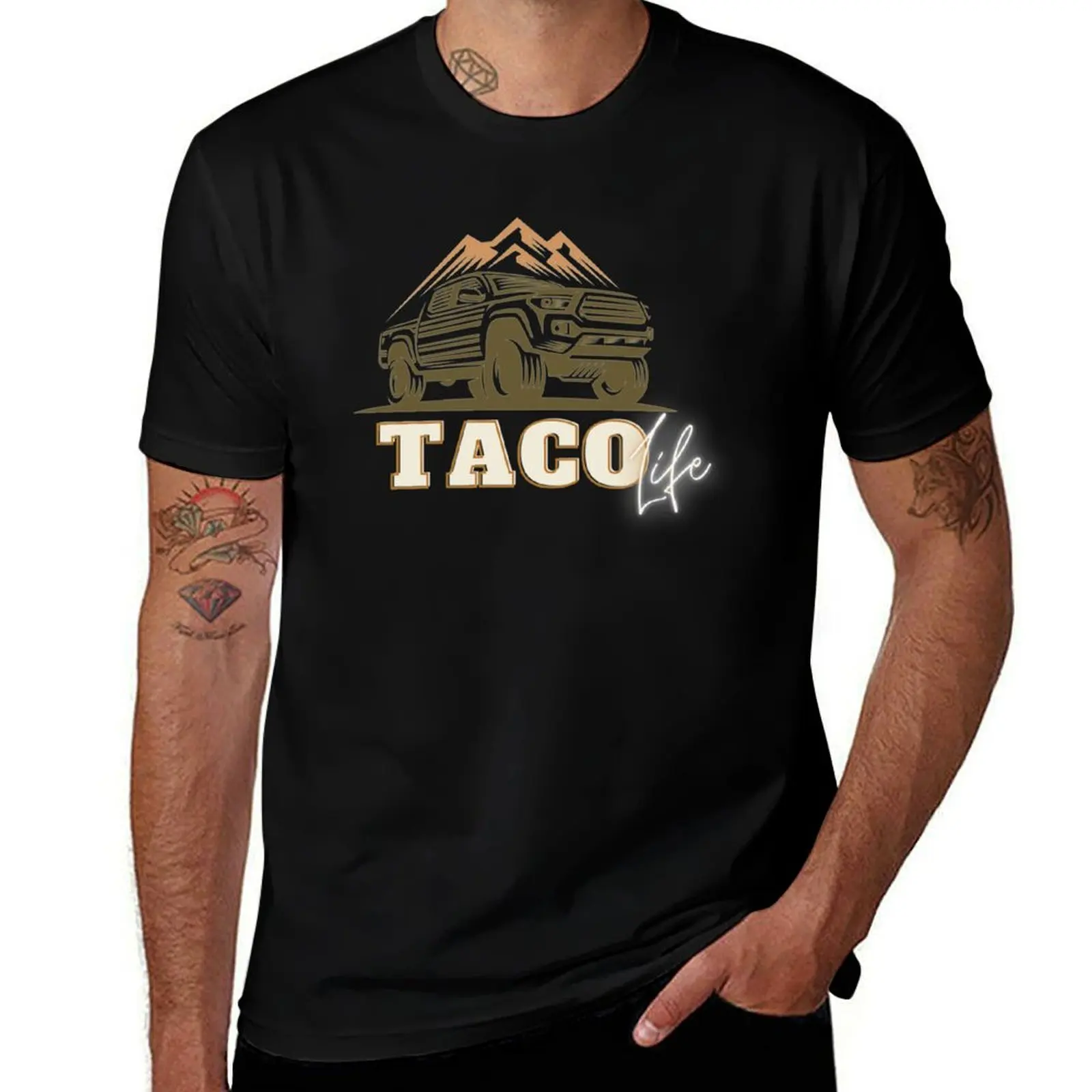 TACOma Life T-Shirt t shirts for man cotton man t shirt graphic t shirt for man 100 percent cotton T-shirt
TACOma Life T-Shirt t shirts for man cotton man t shirt graphic t shirt for man 100 percent cotton T-shirt