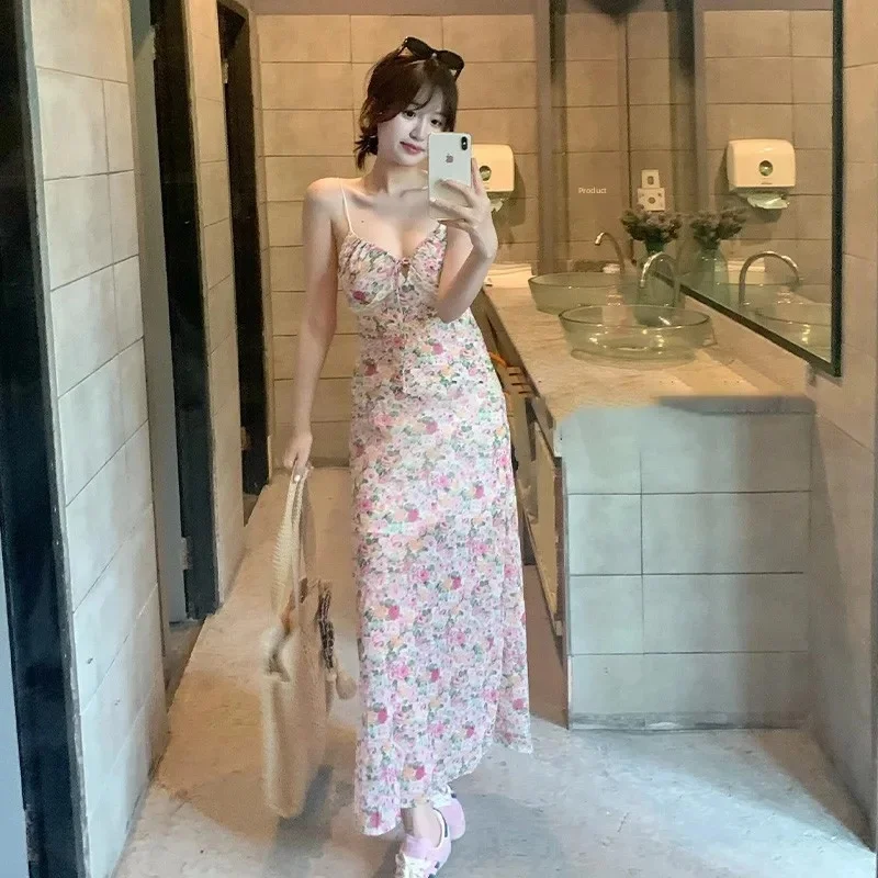 Summer casual sexy pure desire lace print women's summer slimming waist slimming beach dressing wrapped skirt
Summer casual sexy pure desire lace print women's summer slimming waist slimming beach dressing wrapped skirt