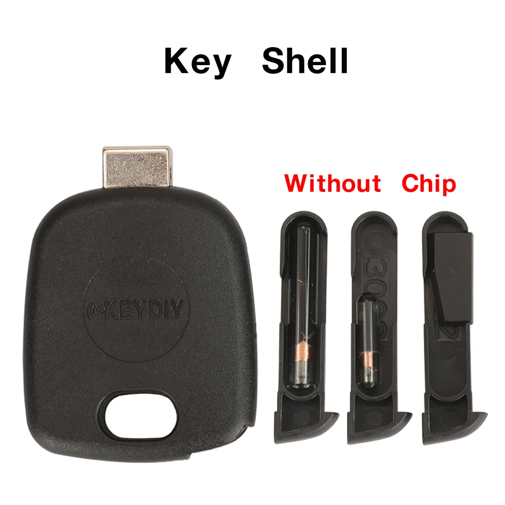 jingyuqin KEYDIY Universal Transponder Key Shell KD/VVDI Center Groove Blades Head with Chip Holder Universal Car Key Housing
jingyuqin KEYDIY Universal Transponder Key Shell KD/VVDI Center Groove Blades Head with Chip Holder Universal Car Key Housing