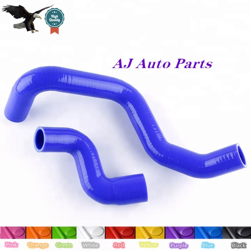 For NISSAN PULSAR / SUNNY GTI-R GTiR RNN14 1990-1994 Silicone Radiator Hose (3-PLY Hose )
For NISSAN PULSAR / SUNNY GTI-R GTiR RNN14 1990-1994 Silicone Radiator Hose (3-PLY Hose )