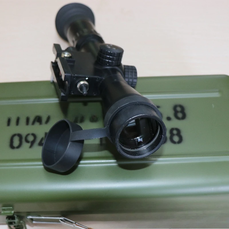 5.8Mm White Light Cross Sight Ranging High Precision Dividing Compact Telescope
5.8Mm White Light Cross Sight Ranging High Precision Dividing Compact Telescope