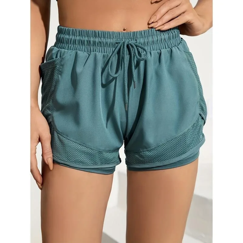UNITIM Summer Yoga Wear Sports Fitness Shorts Bottom Yoga Shorts Quick Dry Pant Breathable Anti-wardrobe Malfunction Yoga Shorts
UNITIM Summer Yoga Wear Sports Fitness Shorts Bottom Yoga Shorts Quick Dry Pant Breathable Anti-wardrobe Malfunction Yoga Shorts