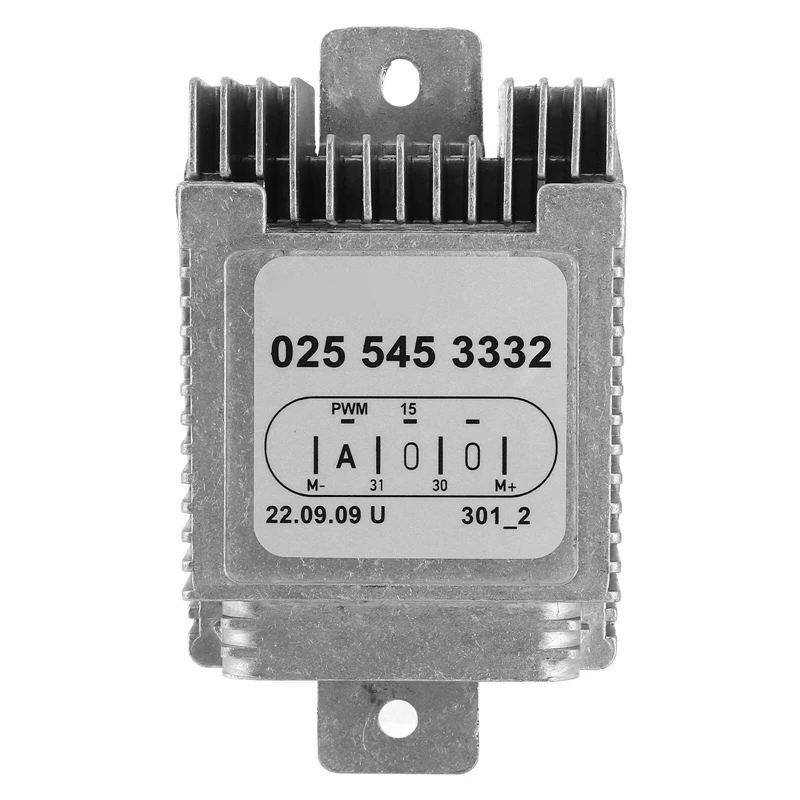 Car Air Conditioning AC Fan Control Module Unit For Mercedes Benz W210 W202 C230 C280 E300 A0255453332
Car Air Conditioning AC Fan Control Module Unit For Mercedes Benz W210 W202 C230 C280 E300 A0255453332