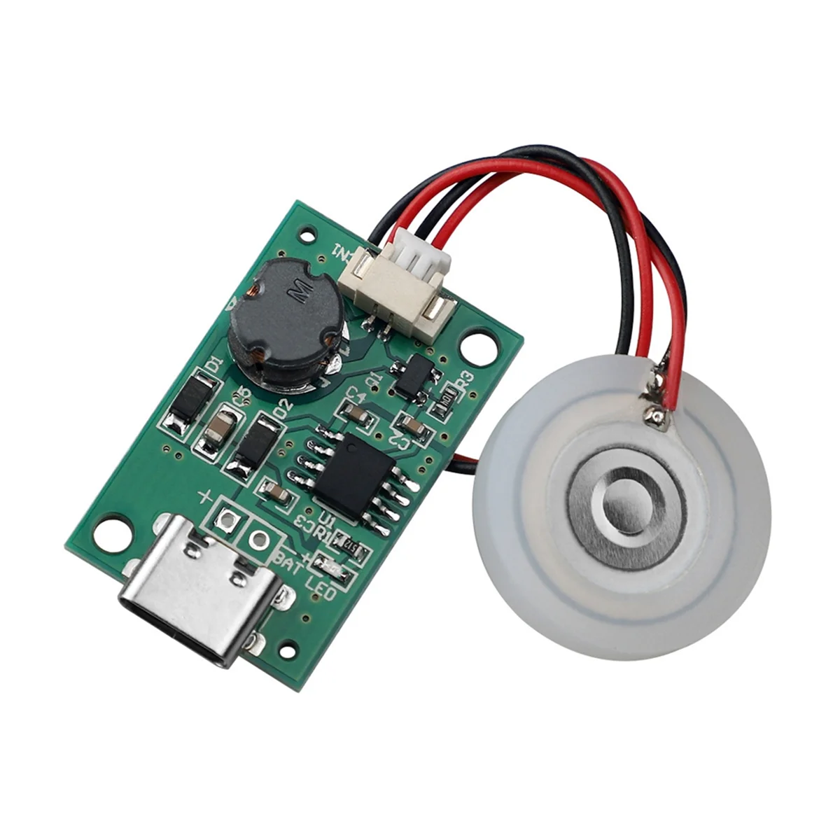 A69X Usb Ultrasonic Mist Maker Atomizer Transducer Atomizer Film Plate Accessories Humidifier Rubber Gasket
A69X Usb Ultrasonic Mist Maker Atomizer Transducer Atomizer Film Plate Accessories Humidifier Rubber Gasket
