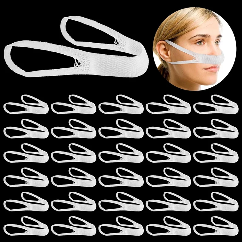 30 Pcs Elastic Nose Bandage For Surgery Dressing Nasal Surgery Bandages Recovery Supplies-Y47A
30 Pcs Elastic Nose Bandage For Surgery Dressing Nasal Surgery Bandages Recovery Supplies-Y47A