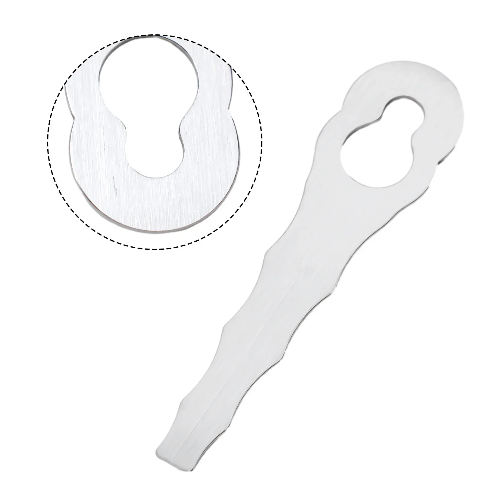 1Pcs Stainless Steel Replacement Blades Spare For STIHL FSA 45 FSA 57 Trimmer For Stihl Polycut 2-2 Mower FSA 45
1Pcs Stainless Steel Replacement Blades Spare For STIHL FSA 45 FSA 57 Trimmer For Stihl Polycut 2-2 Mower FSA 45