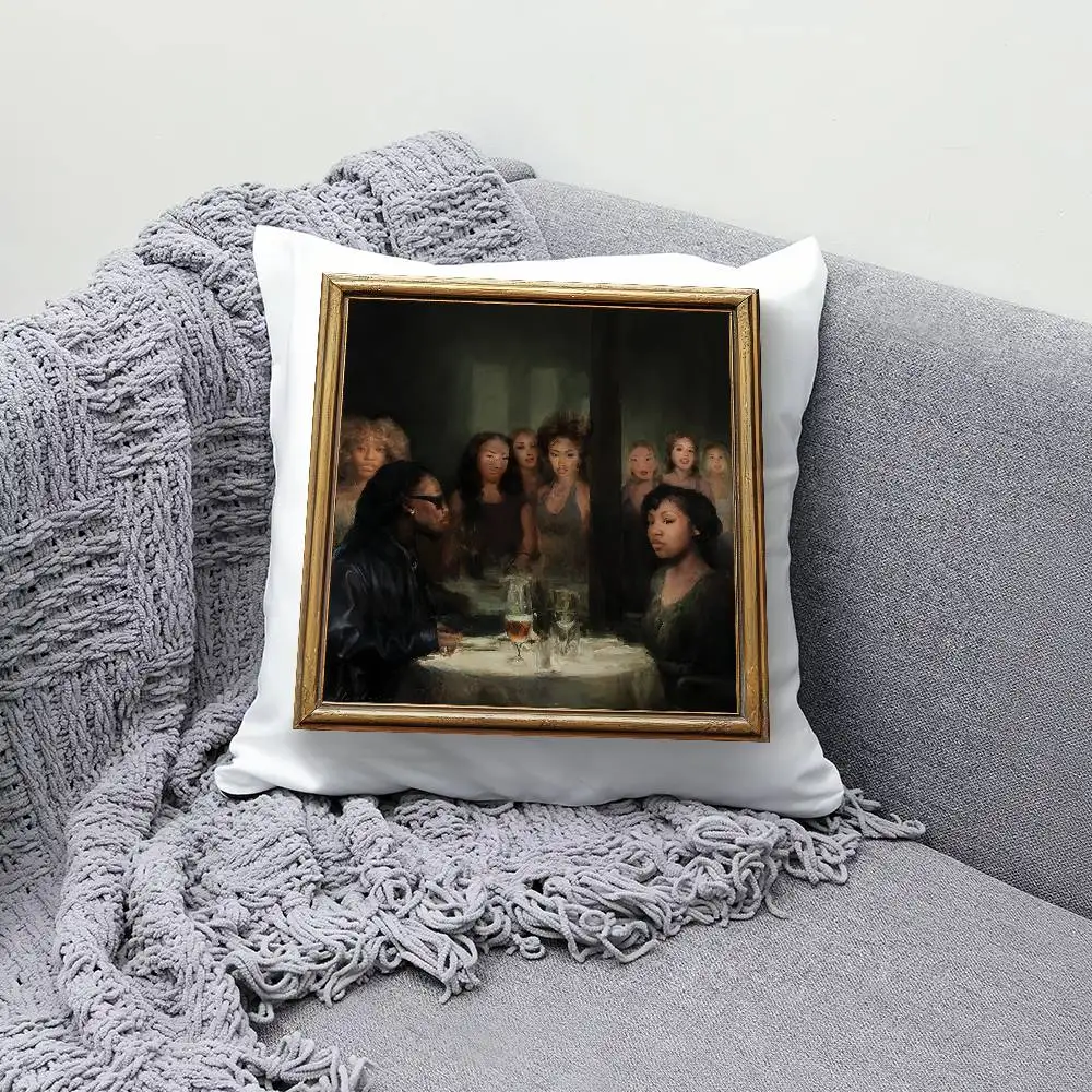 J-Jok A-Air Les Jolies Filles Aiment 30x30cm 45x45cm Pillow Case Decor Protective Covers Comfortable Soft For Sofa Living Room H
J-Jok A-Air Les Jolies Filles Aiment 30x30cm 45x45cm Pillow Case Decor Protective Covers Comfortable Soft For Sofa Living Room H