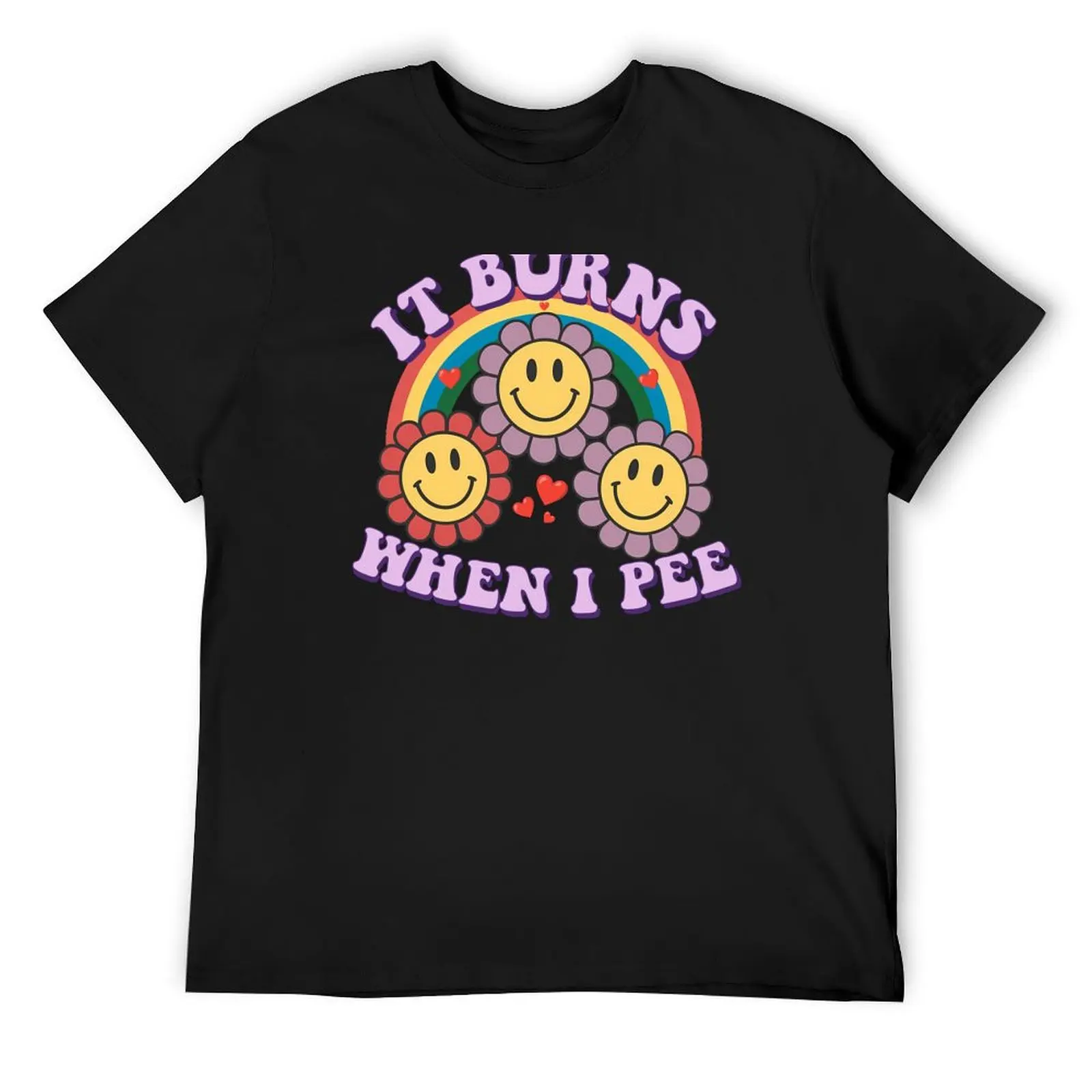 It Burns When I Pee Retro Funny Meme T-Shirt shirts graphic boys whites vintage clothes t shirts for men pack
It Burns When I Pee Retro Funny Meme T-Shirt shirts graphic boys whites vintage clothes t shirts for men pack
