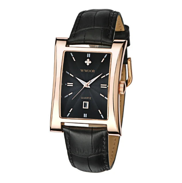 Hot selling 2024 New Fashionable Business Style Men's Calendar Quartz Belt Men's Watch
Hot selling 2024 New Fashionable Business Style Men's Calendar Quartz Belt Men's Watch