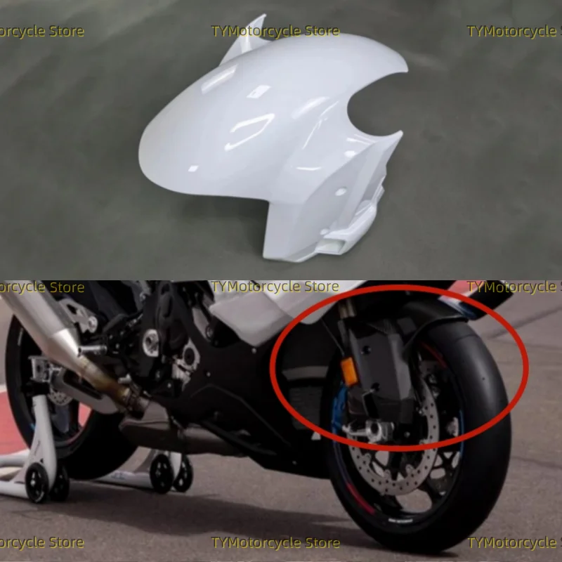 Front Fender Wheel Hugger Mudguard Fairing Fit For S1000RR M1000RR 2019-2025 S1000R M1000R 2021-2025 Motorcycle
Front Fender Wheel Hugger Mudguard Fairing Fit For S1000RR M1000RR 2019-2025 S1000R M1000R 2021-2025 Motorcycle