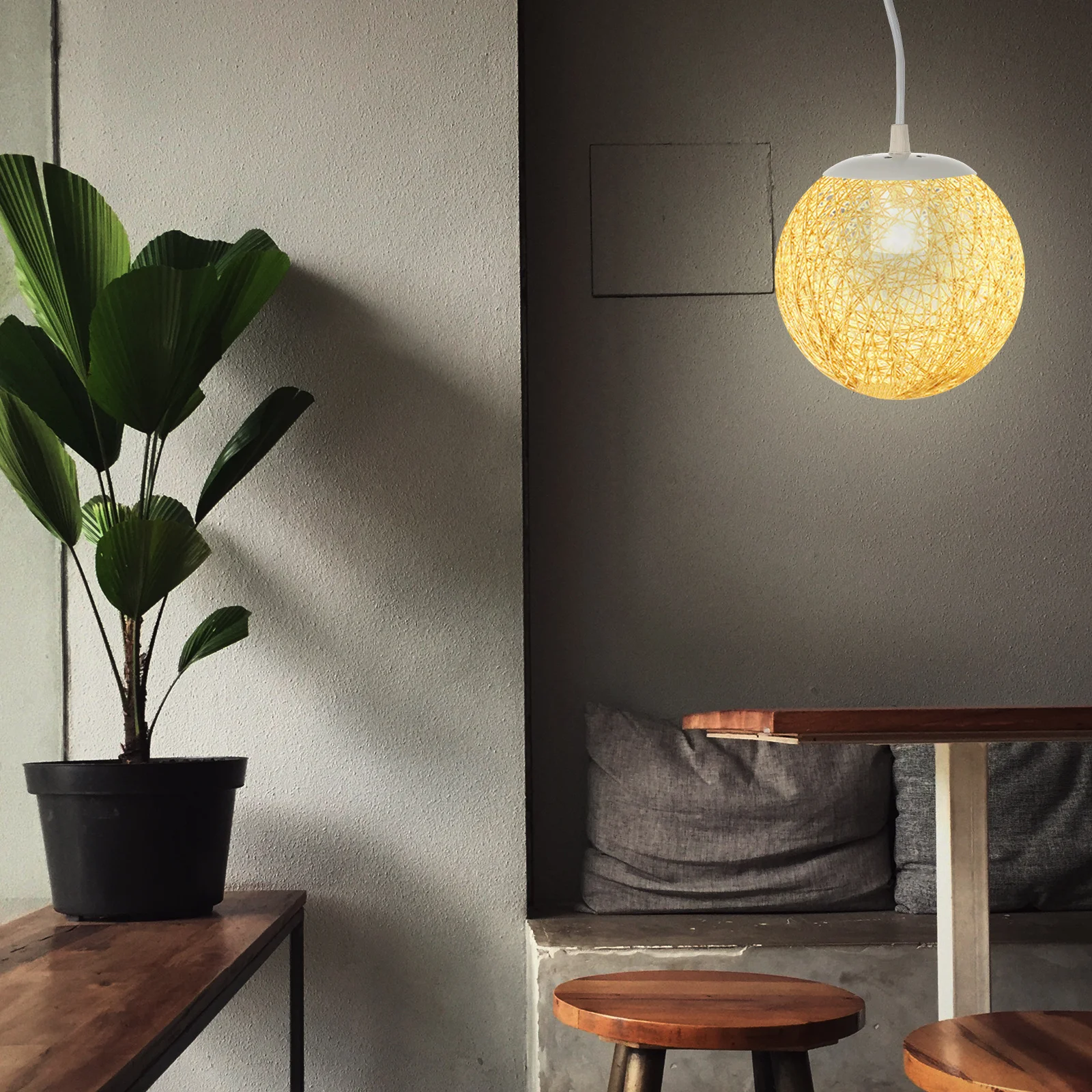 1Pcs E27 Light Socket PVC Lamp Holder Easy Installation Decorative Pendant Lighting Adapter Light Holder E27 Screw Lamp Socket
1Pcs E27 Light Socket PVC Lamp Holder Easy Installation Decorative Pendant Lighting Adapter Light Holder E27 Screw Lamp Socket