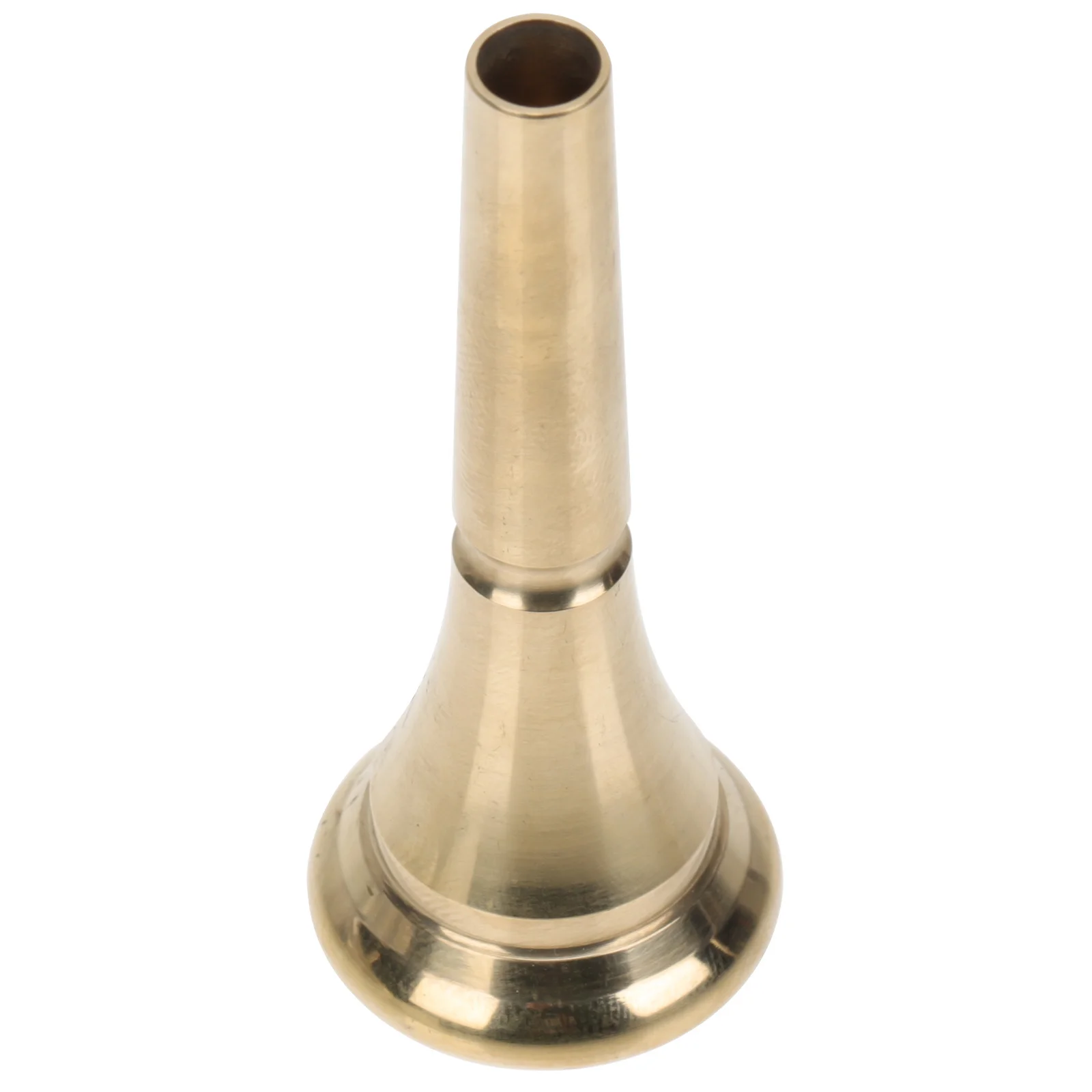 Smooth Surface French Horn Mouthpiece Copper Alloy Durable Professional Gift for Beginners and Adults Horn Instrument Accessory
Smooth Surface French Horn Mouthpiece Copper Alloy Durable Professional Gift for Beginners and Adults Horn Instrument Accessory