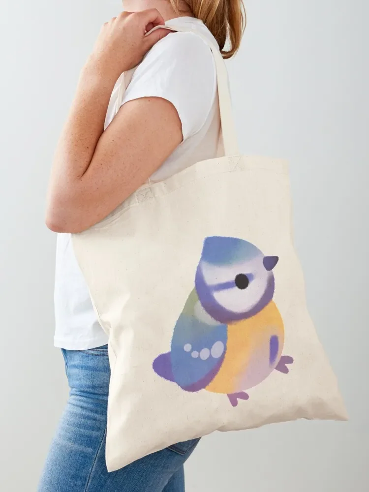 Little bird (Paridae) Tote Bag Gift bag shopper bags for women shopping trolley bag Canvas
Little bird (Paridae) Tote Bag Gift bag shopper bags for women shopping trolley bag Canvas