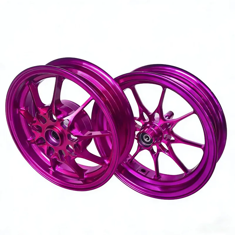 Motorcycle hub CNC 10 Inch 14 Inch Scooter Wheel Hub Rim for Yamaha 100cc Aluminum Alloy Front Rear Set
Motorcycle hub CNC 10 Inch 14 Inch Scooter Wheel Hub Rim for Yamaha 100cc Aluminum Alloy Front Rear Set