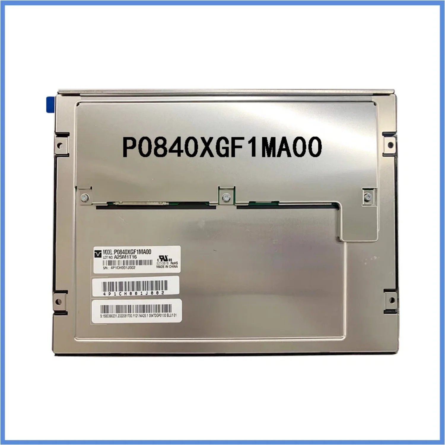 P0840XGF1MA00 LCD Display Screen Panel 8.4-Inch
P0840XGF1MA00 LCD Display Screen Panel 8.4-Inch