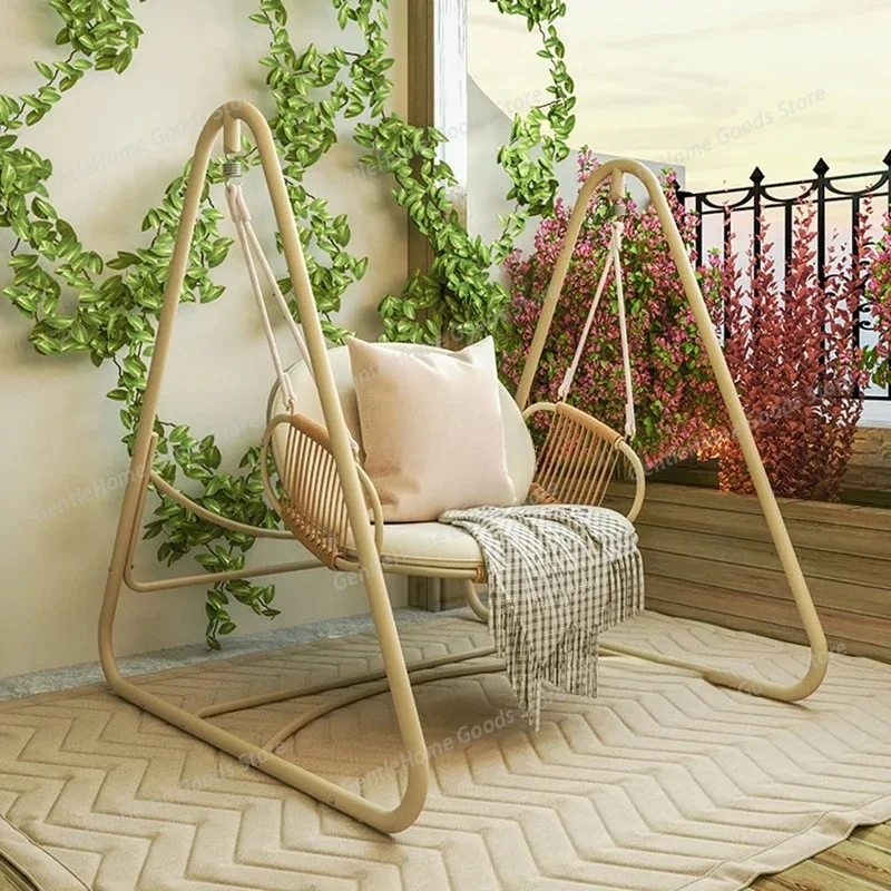 Hanging Chair Suspended Patio Swings Street Luxury Shaking Garden Patio Swings Hammock Rocking Outdoor Furniture Columpiar
Hanging Chair Suspended Patio Swings Street Luxury Shaking Garden Patio Swings Hammock Rocking Outdoor Furniture Columpiar