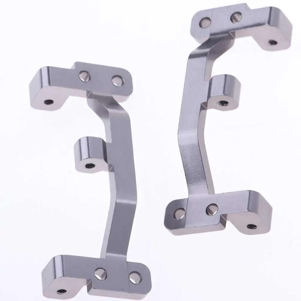 RC Car Steering Pull Rod Mount Seat CNC Machined Metal Parts for WPL 1/16 Pickup Semi-pickup Truck
RC Car Steering Pull Rod Mount Seat CNC Machined Metal Parts for WPL 1/16 Pickup Semi-pickup Truck
