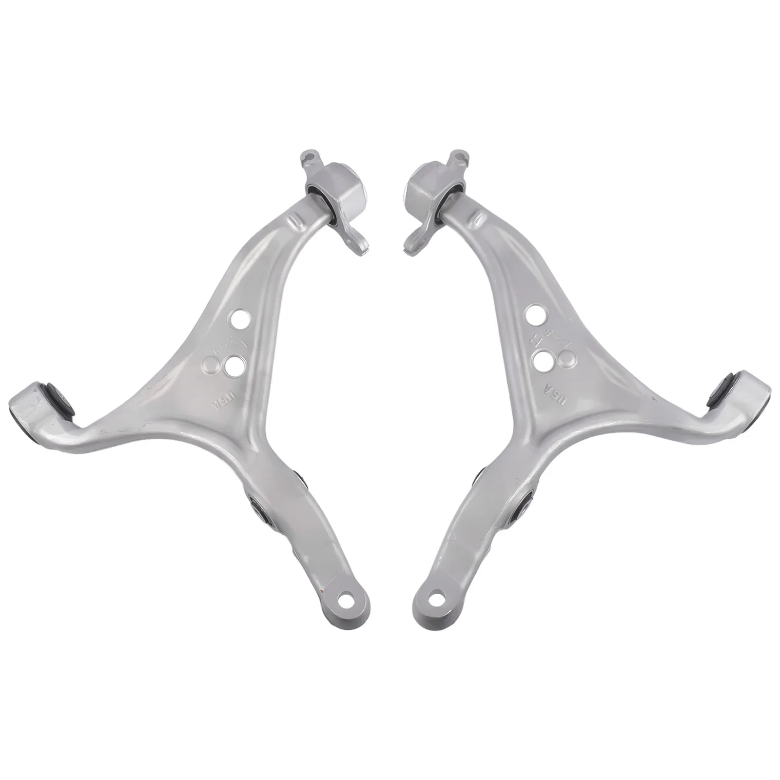 2Pcs Front Lower Control Arm Assembly Fit for Mercedes-Benz X166 GL350 GL450 GL550 GL63 AMG GLS450 GLS550 W166 GLE300d GL
2Pcs Front Lower Control Arm Assembly Fit for Mercedes-Benz X166 GL350 GL450 GL550 GL63 AMG GLS450 GLS550 W166 GLE300d GL