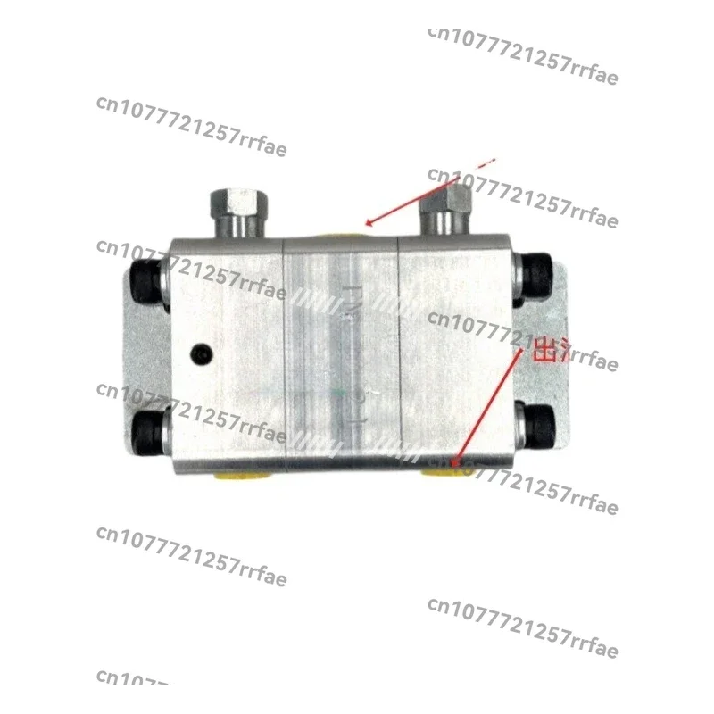 FMA/FMB Hydraulic Cylinder Synchronous Motor Synchronous Valve Divertor Cylinder Balance Valve One to Two/Three/Four/Six
FMA/FMB Hydraulic Cylinder Synchronous Motor Synchronous Valve Divertor Cylinder Balance Valve One to Two/Three/Four/Six