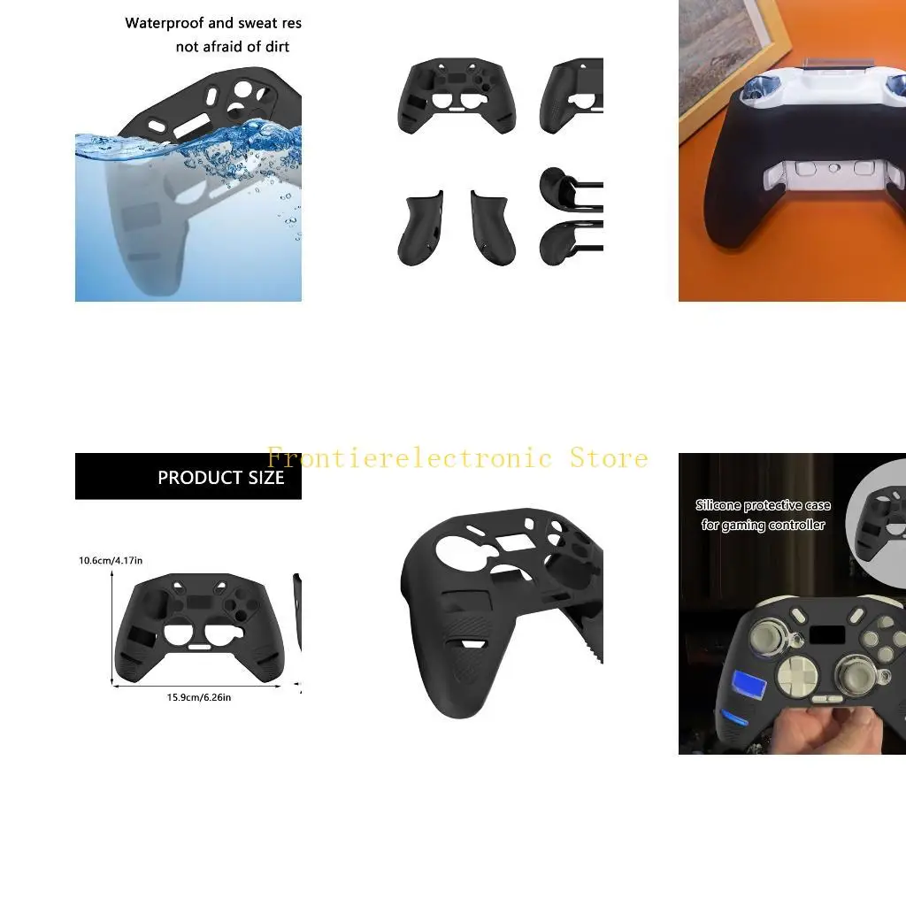 G8DB Shell Housing Scratch Resistant Skin Cover Soft Flexible Cover Game Accessory
G8DB Shell Housing Scratch Resistant Skin Cover Soft Flexible Cover Game Accessory