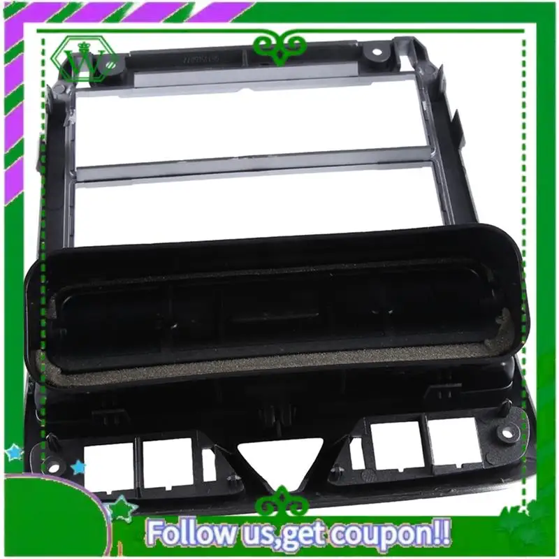 AC34-For 307 Air Conditioner Outlet Instrument Center Air Outlet Center Panel Instrument Table Decorative Frame Accessor
AC34-For 307 Air Conditioner Outlet Instrument Center Air Outlet Center Panel Instrument Table Decorative Frame Accessor