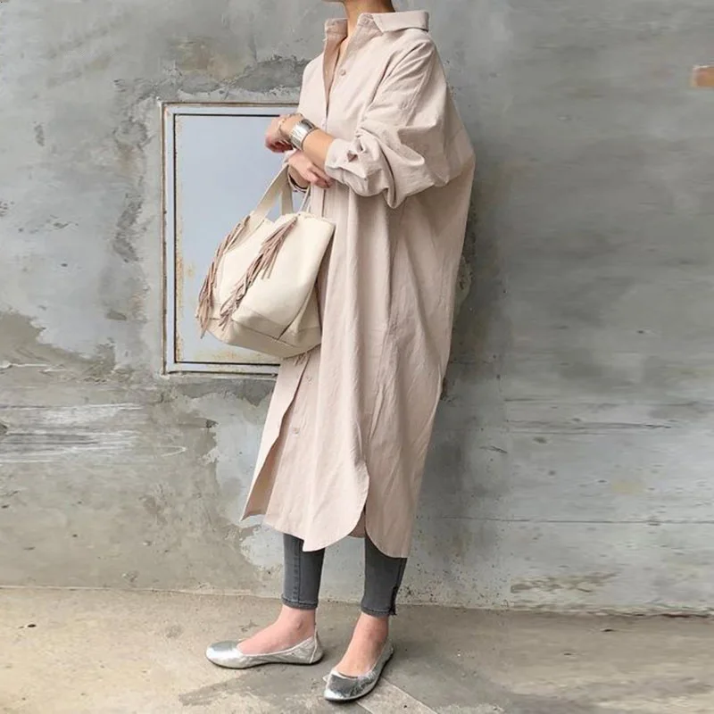 Summer new plus size casual dress 8XL 7XL 6XL fashionable ladies temperament long sleeve lapel loose straight cardigan dress.
Summer new plus size casual dress 8XL 7XL 6XL fashionable ladies temperament long sleeve lapel loose straight cardigan dress.