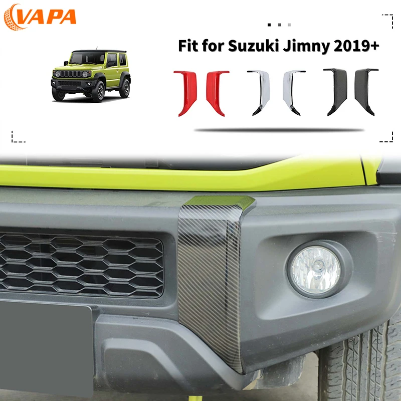 ABS автомобильный передний бампер, декоративная решетка для Suzuki Jimny 2019, внешние аксессуары
ABS автомобильный передний бампер, декоративная решетка для Suzuki Jimny 2019, внешние аксессуары