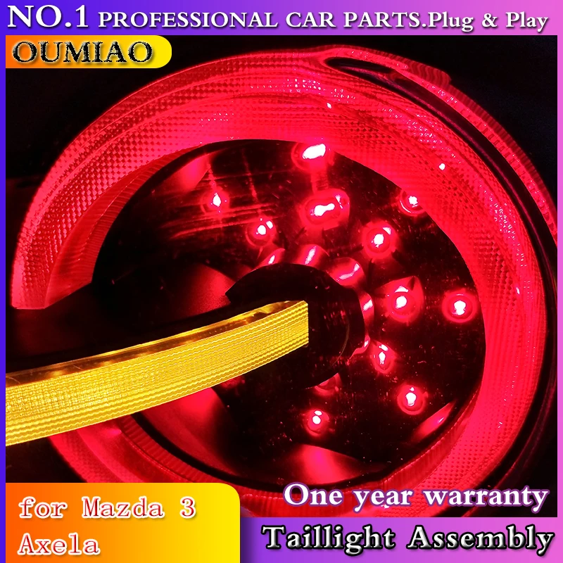 Автомобильные аксессуары 2013-2016 для Mazda 3 Axela, задние фонари Mazda 3 Hatchback, версия динамического указателя поворота, задний фонарь DRL + тормоз + парк
Автомобильные аксессуары 2013-2016 для Mazda 3 Axela, задние фонари Mazda 3 Hatchback, версия динамического указателя поворота, задний фонарь DRL + тормоз + парк