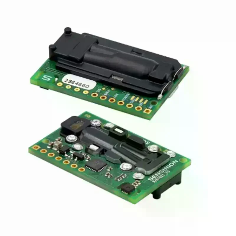 Компактный датчик SCD30 для точного мониторинга CO2, температуры и влажности.
Компактный датчик SCD30 для точного мониторинга CO2, температуры и влажности.