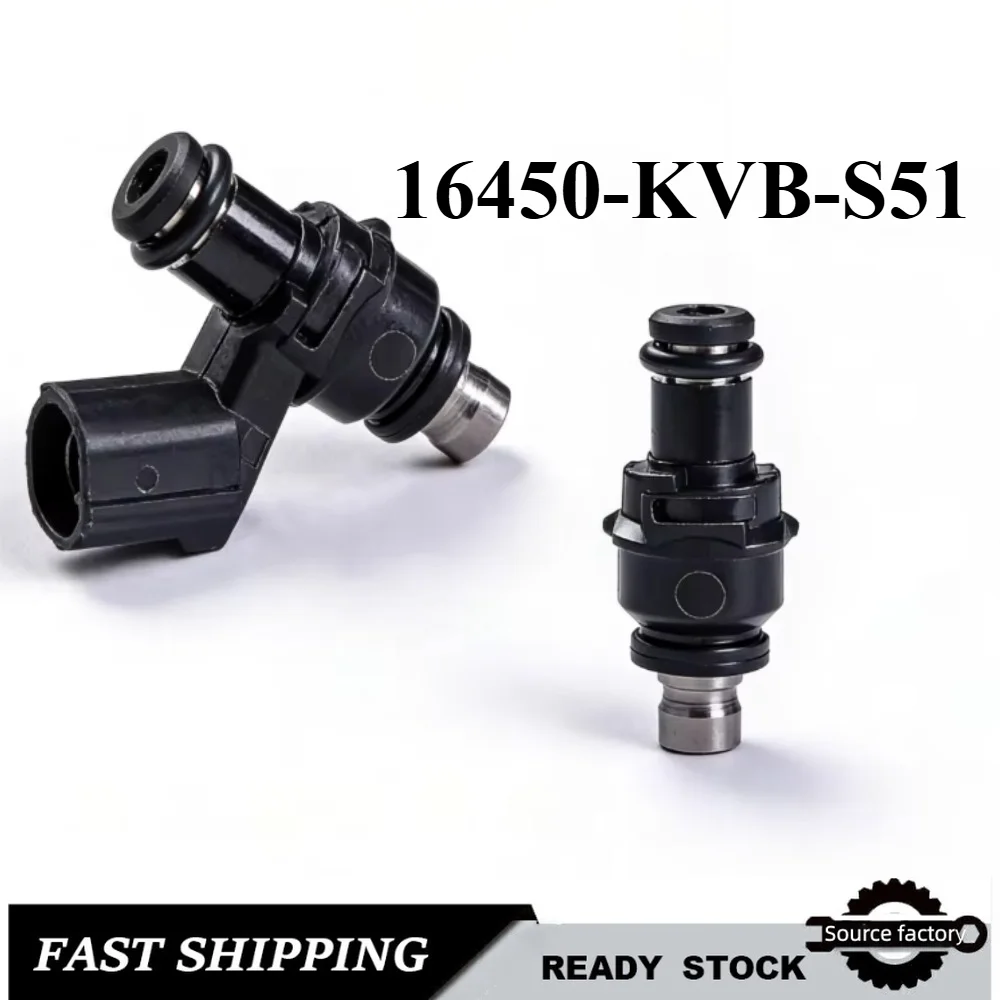 16450-KVB-S51 Injector, high quality auto parts for Honda motorcycle parts
16450-KVB-S51 Injector, high quality auto parts for Honda motorcycle parts