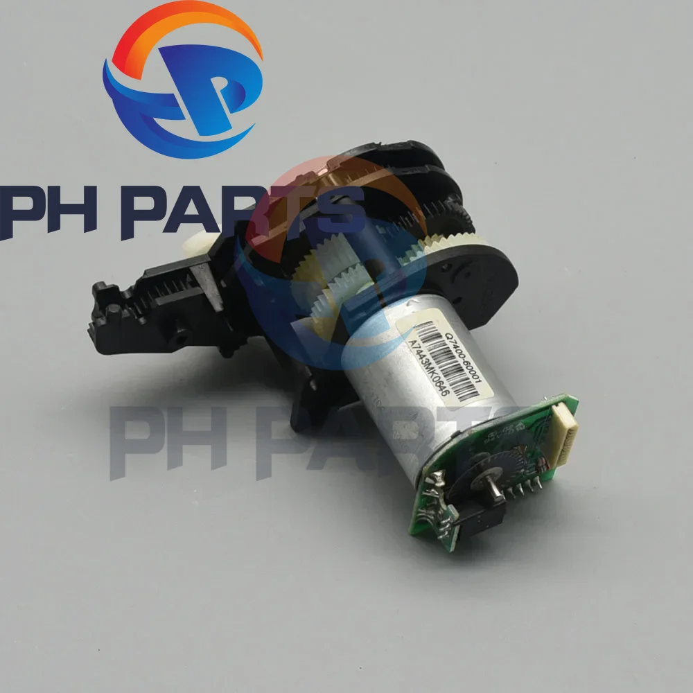 Q7400-60001 ADF Motor used forHP M1536 CM1415 M175 M225 M226 M276 1536 1415 175 225 226 276 ADF Drive Unit
Q7400-60001 ADF Motor used forHP M1536 CM1415 M175 M225 M226 M276 1536 1415 175 225 226 276 ADF Drive Unit