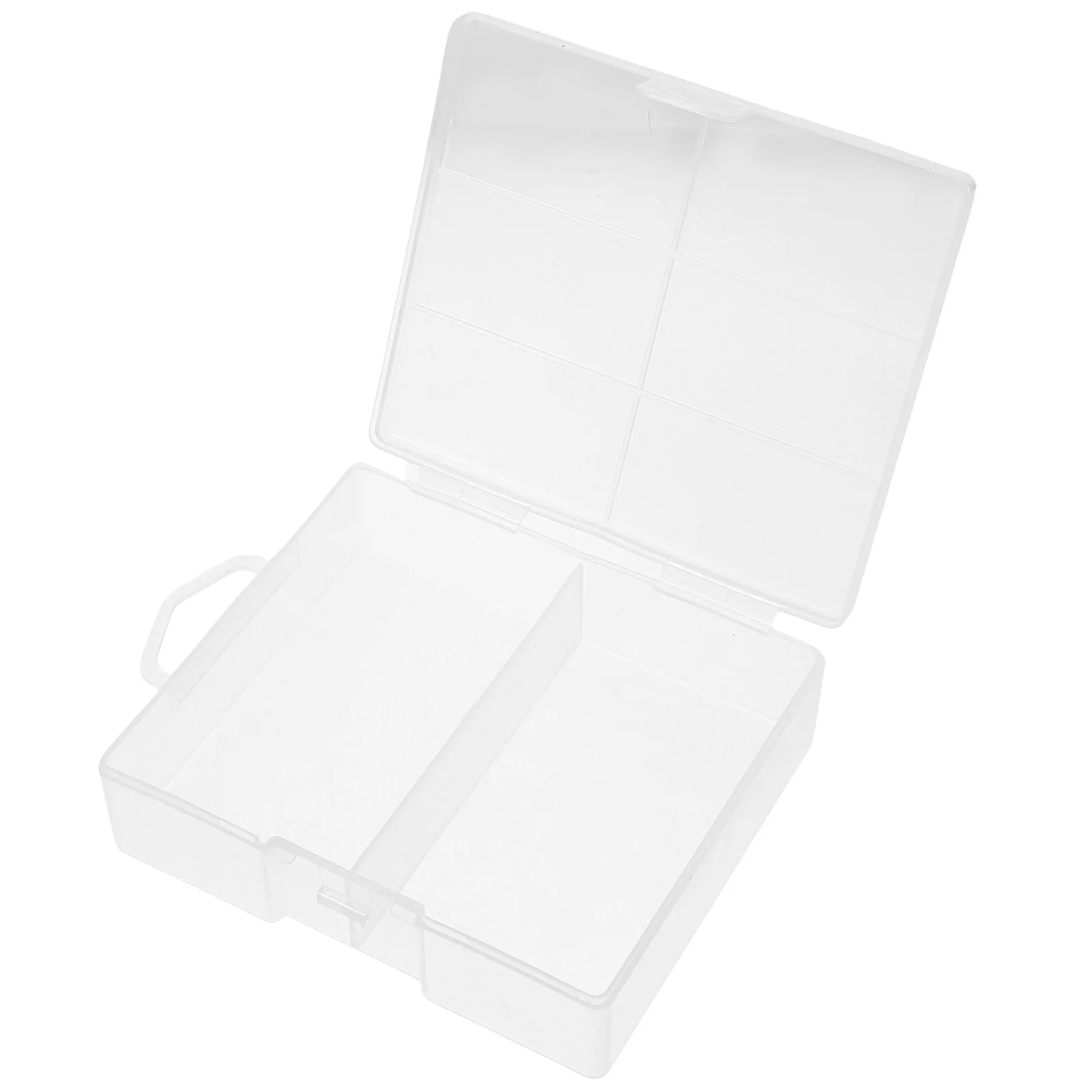24 Organizer Box Transparent Plastic Case for AA AAA Batteries Compact Storage Solution Dry Container
24 Organizer Box Transparent Plastic Case for AA AAA Batteries Compact Storage Solution Dry Container