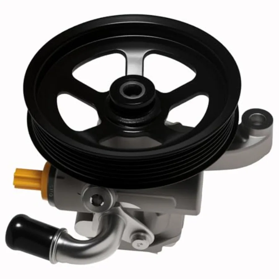 Power Steering Pump 96-2403 Compatible With 2008-2017 Bu-ick Enclave/2009-2017 Chevy Traverse/2007-2016 G-M-C Acadia/2007-2010
Power Steering Pump 96-2403 Compatible With 2008-2017 Bu-ick Enclave/2009-2017 Chevy Traverse/2007-2016 G-M-C Acadia/2007-2010