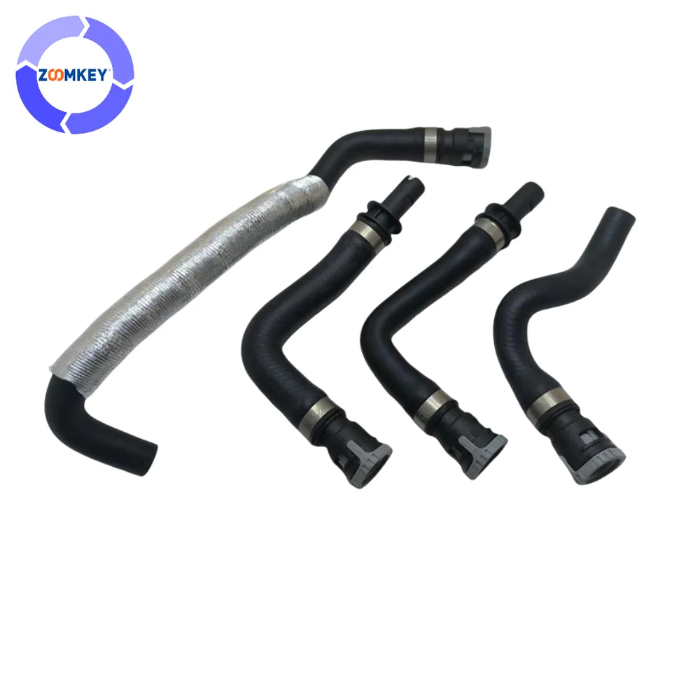 4PC 30636952 HVAC Heater Hose Fit For Volvo C30 C70 S40 V50 30636987 30636952 31439965 30636951
4PC 30636952 HVAC Heater Hose Fit For Volvo C30 C70 S40 V50 30636987 30636952 31439965 30636951