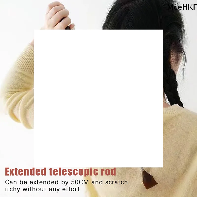 Back Extendable Scratcher Stainless Steel Telescopic Scratching Massager Extendable Telescoping Anti-itch Tool Relax Back Claw
Back Extendable Scratcher Stainless Steel Telescopic Scratching Massager Extendable Telescoping Anti-itch Tool Relax Back Claw