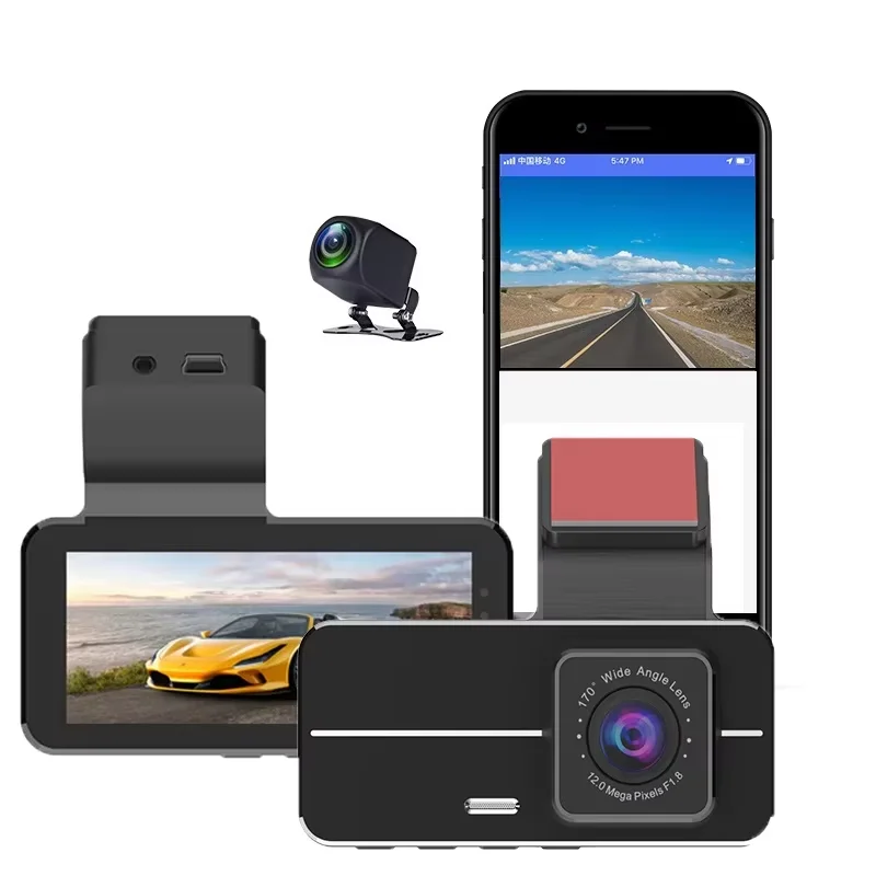 2023 New Style Car DVR 2k/1440P Car Recorders Dash Cam Dual Record Video Registrar Dash cam era Dvr Night Vision Video Recorders
2023 New Style Car DVR 2k/1440P Car Recorders Dash Cam Dual Record Video Registrar Dash cam era Dvr Night Vision Video Recorders