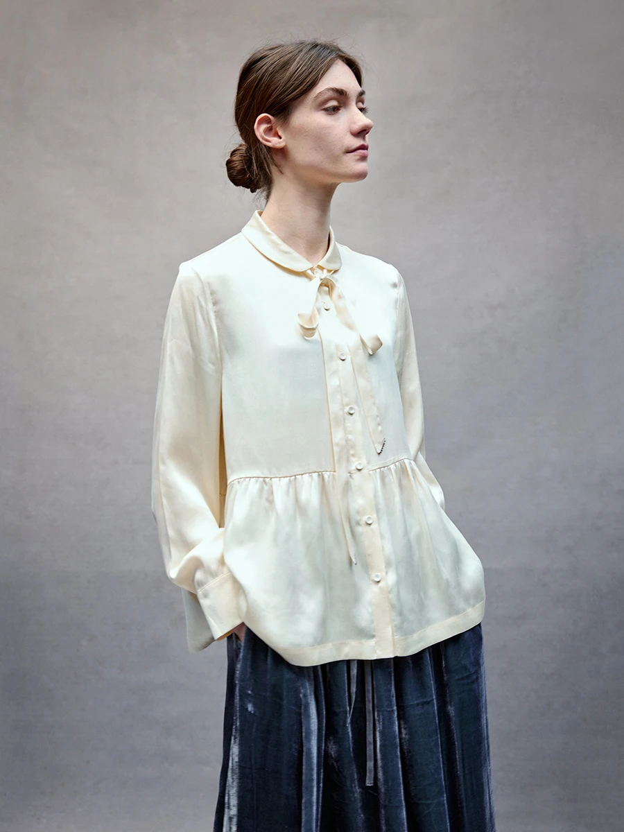 Новая коллекция ZBWY: Легочеткое шелковое платье из чистого шелка для женщин – ультратонкое, дышащее, с эффектом «тонкого тумана» и художественным шармом.
Новая коллекция ZBWY: Легочеткое шелковое платье из чистого шелка для женщин – ультратонкое, дышащее, с эффектом «тонкого тумана» и художественным шармом.