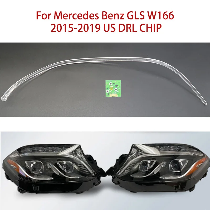 Ремонтная часть Балласт для Mercedes Benz GLS W166 Светодиодный источник света Angel Eye Белый свет автомобиля DRL CHIP Conduit Strip 2015-2019 США
Ремонтная часть Балласт для Mercedes Benz GLS W166 Светодиодный источник света Angel Eye Белый свет автомобиля DRL CHIP Conduit Strip 2015-2019 США