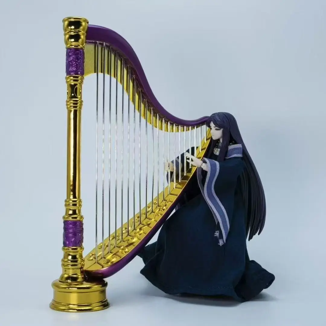 Модель подвижной тканевой фигурки Saint Seiya Pandora на складе
Модель подвижной тканевой фигурки Saint Seiya Pandora на складе