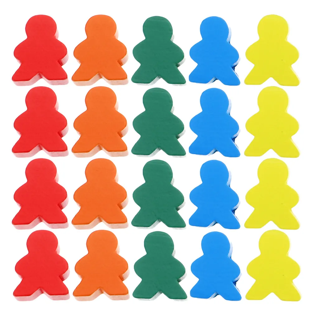 50 шт. разноцветных шахматных фигурок, игровые аксессуары, универсальные украшения для настольных игр, для класса, семейных вечеров, игр на открытом воздухе и на газоне
50 шт. разноцветных шахматных фигурок, игровые аксессуары, универсальные украшения для настольных игр, для класса, семейных вечеров, игр на открытом воздухе и на газоне