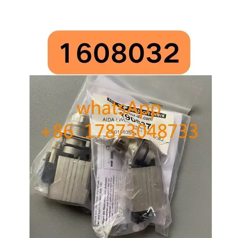 New connector VS-PPC-C1-SCRJ-MNNA-PG9-A4D-C 1608032 in stock for quick delivery
New connector VS-PPC-C1-SCRJ-MNNA-PG9-A4D-C 1608032 in stock for quick delivery