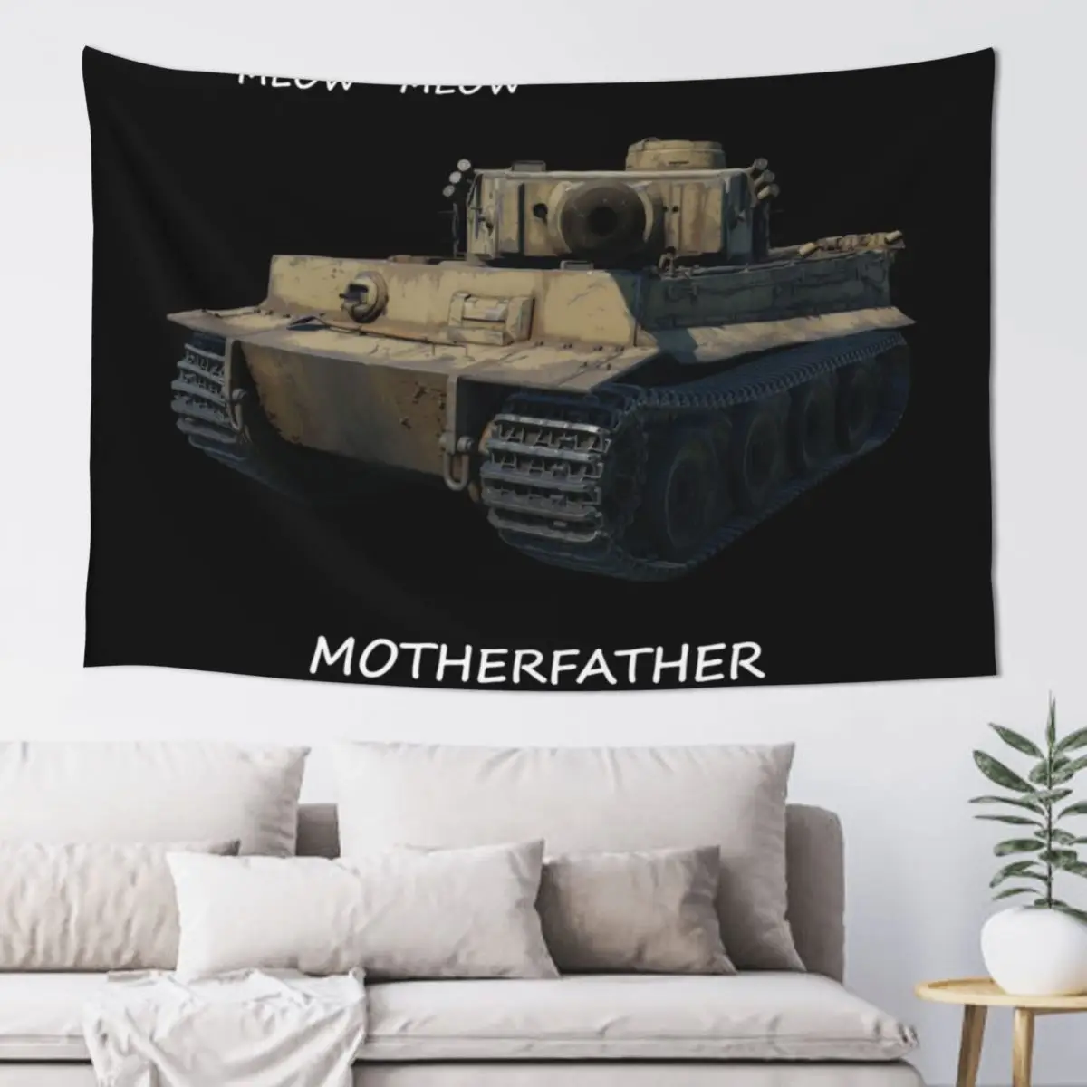 Oh sheesh, that's Tiger! Tapestry Aesthetics For Room Home Decoration Accessories Wall Art Bedroom Deco Tapestry
Oh sheesh, that's Tiger! Tapestry Aesthetics For Room Home Decoration Accessories Wall Art Bedroom Deco Tapestry
