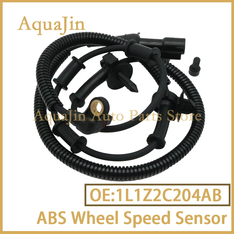 1L1Z2C204AB Rear ABS Wheel Speed Sensor For Ford Explorer U152 MK3 Lincoln Aviator Mercury Mountaineer 2003~2005 Car 1L2Z2C204AC
1L1Z2C204AB Rear ABS Wheel Speed Sensor For Ford Explorer U152 MK3 Lincoln Aviator Mercury Mountaineer 2003~2005 Car 1L2Z2C204AC