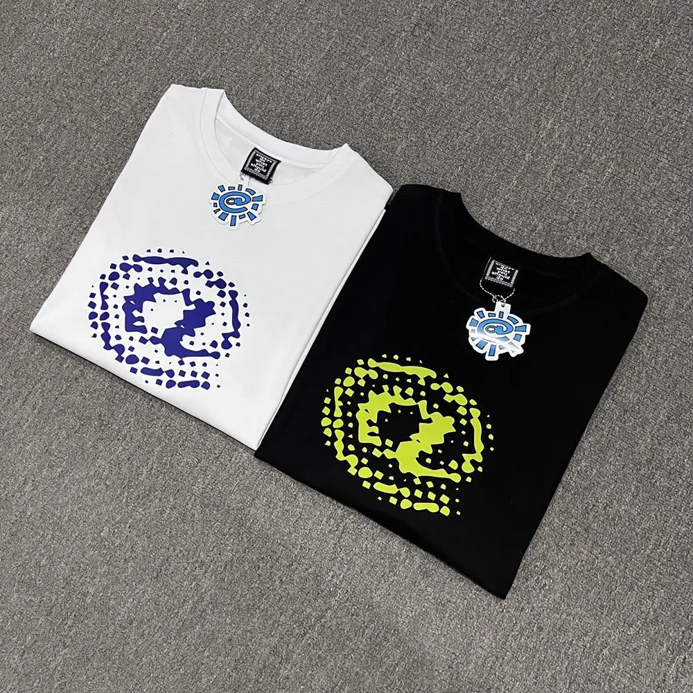 European Summer Trend Hot Sun Super Clear Print New Men's Loose Comfortable High Street Pure Cotton Breathable T-shirt
European Summer Trend Hot Sun Super Clear Print New Men's Loose Comfortable High Street Pure Cotton Breathable T-shirt